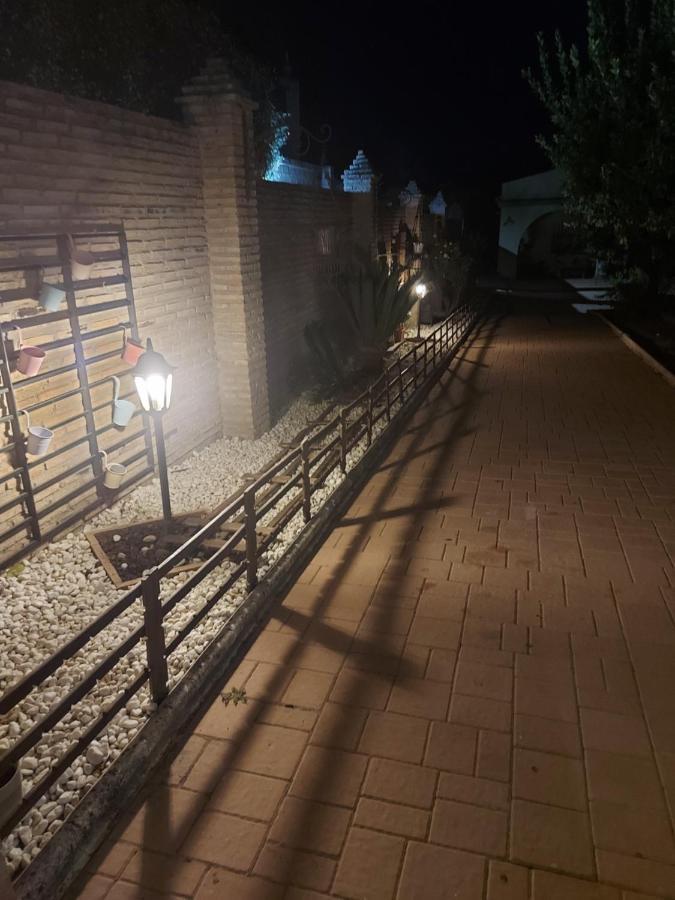 Casa Turquesa Villa Valencina de la Concepcion Ngoại thất bức ảnh